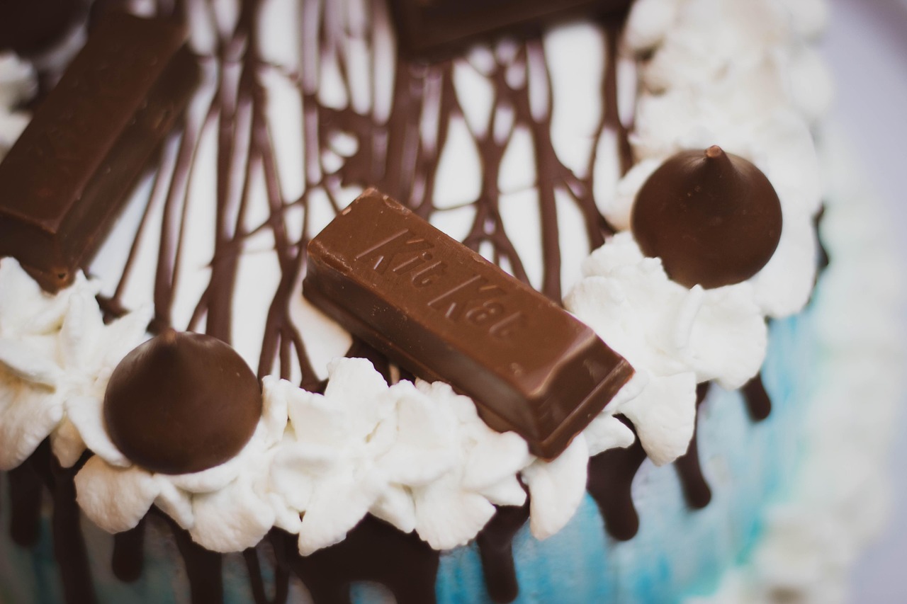 What Font Does Kit Kat Use?