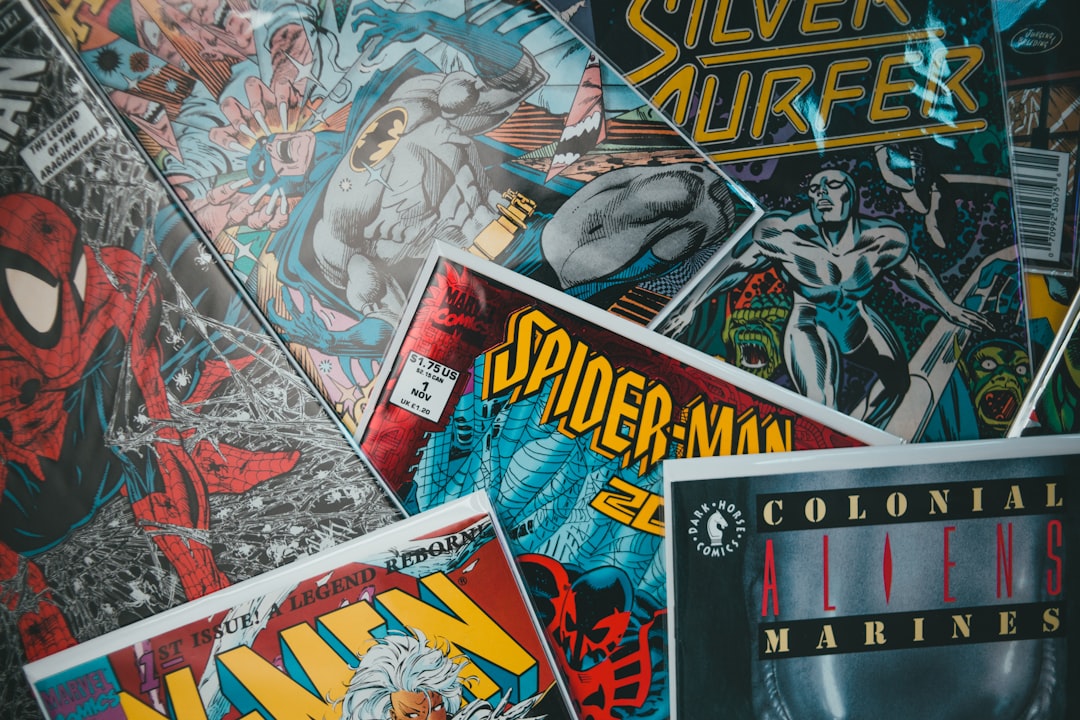 marvel font — guide and examples