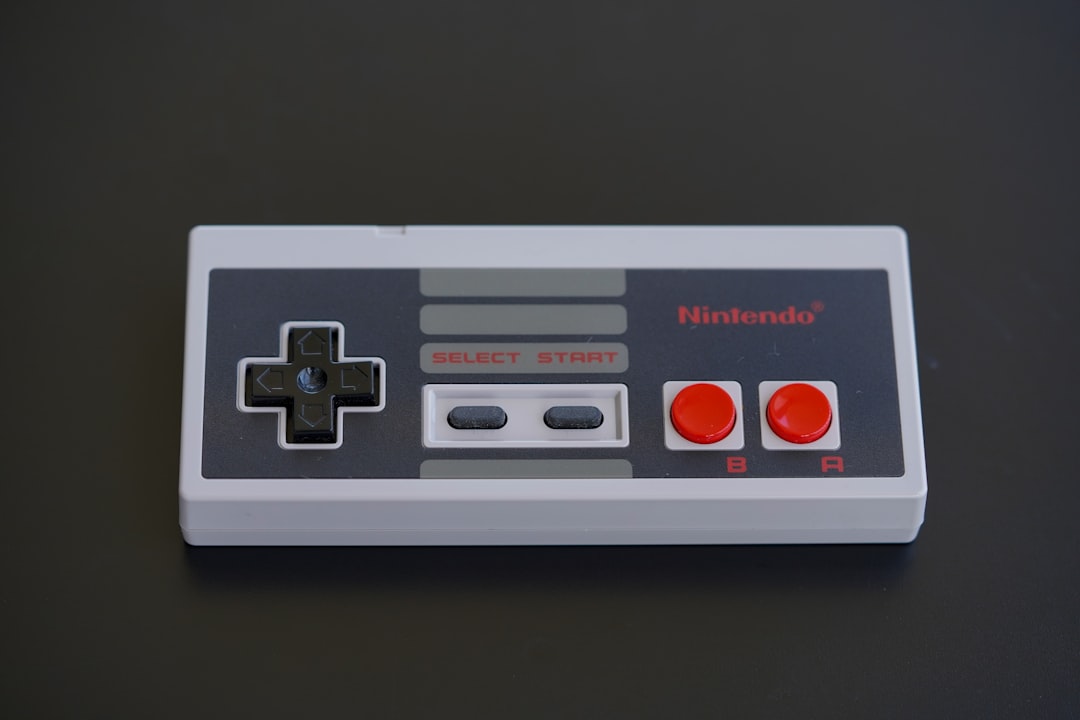 nintendo font — guide and examples