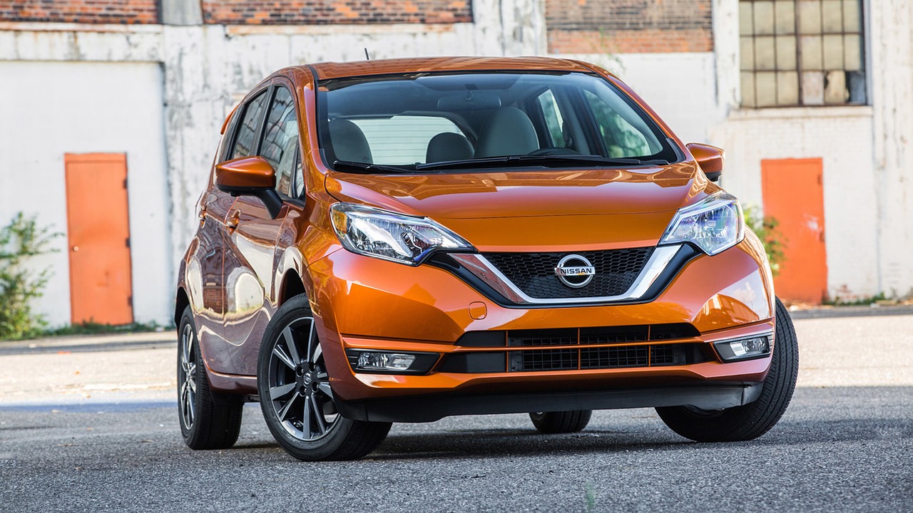 What Font Does Nissan Use?