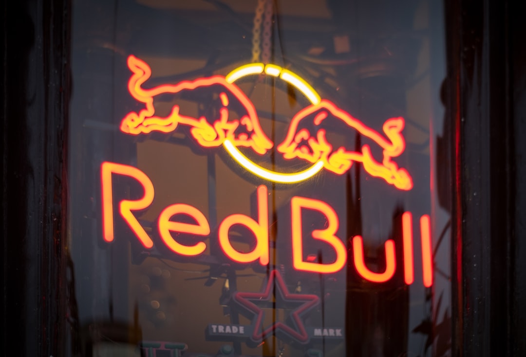 What Font Does Red Bull Use? Logo & Brand Fonts