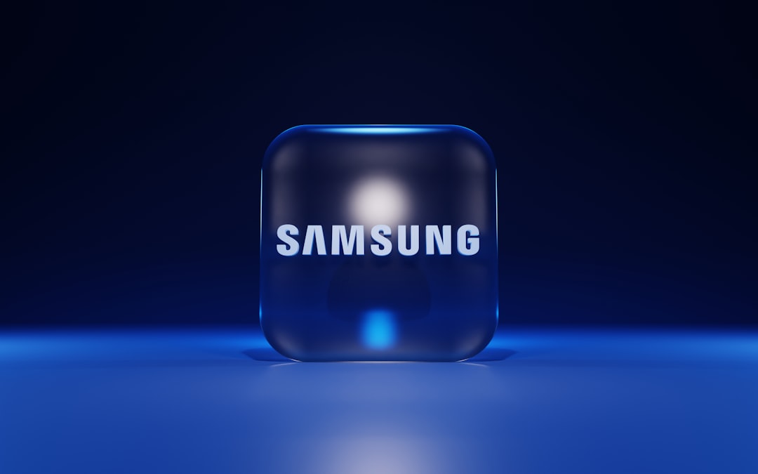 samsung font — guide and examples
