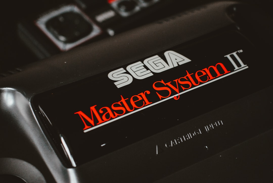 sega font — guide and examples
