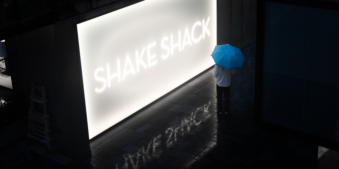What Font Does Shake Shack Use?