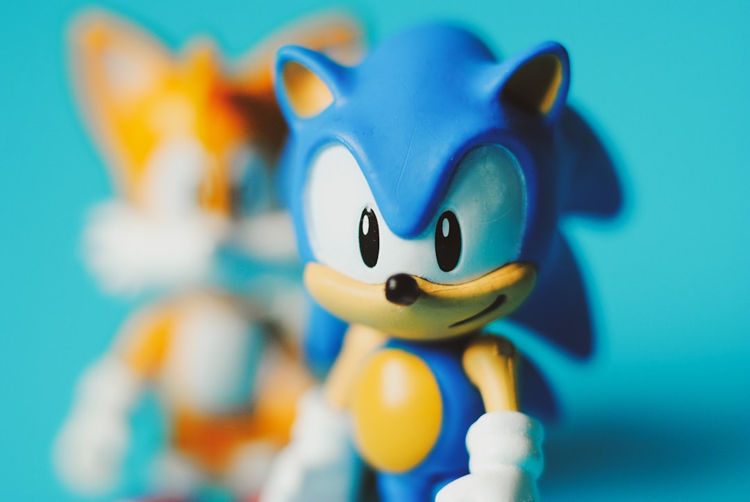 What Font Does Sonic Use?