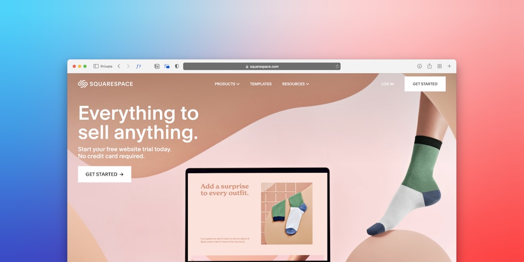 squarespace font — guide and examples
