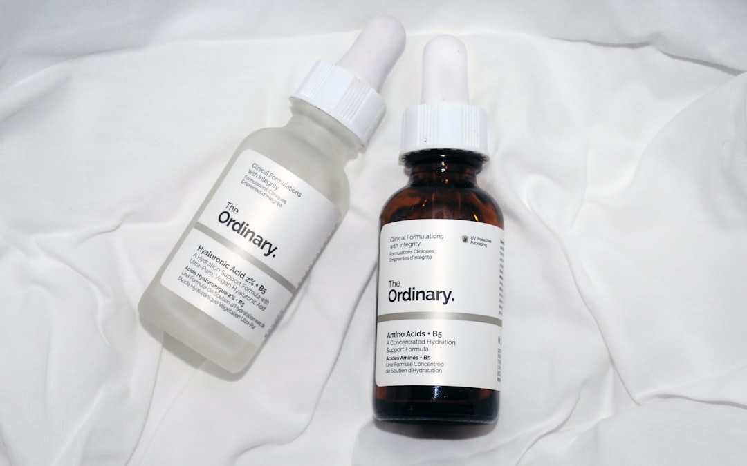 What Font Does The Ordinary Use?
