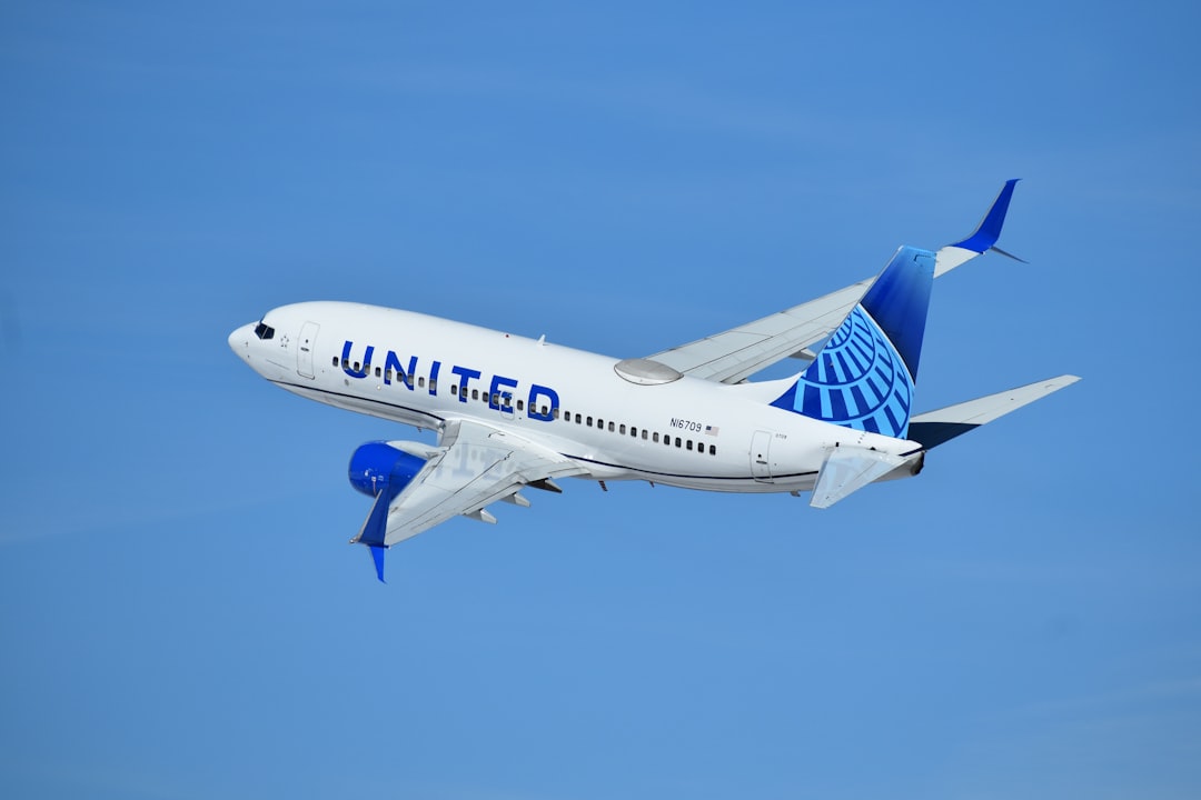 united airlines font — guide and examples
