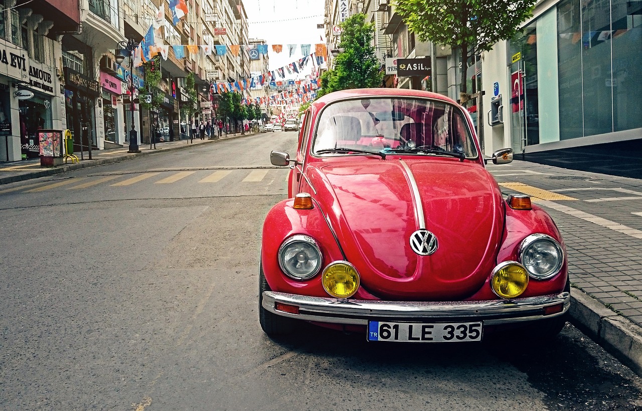 volkswagen font — guide and examples