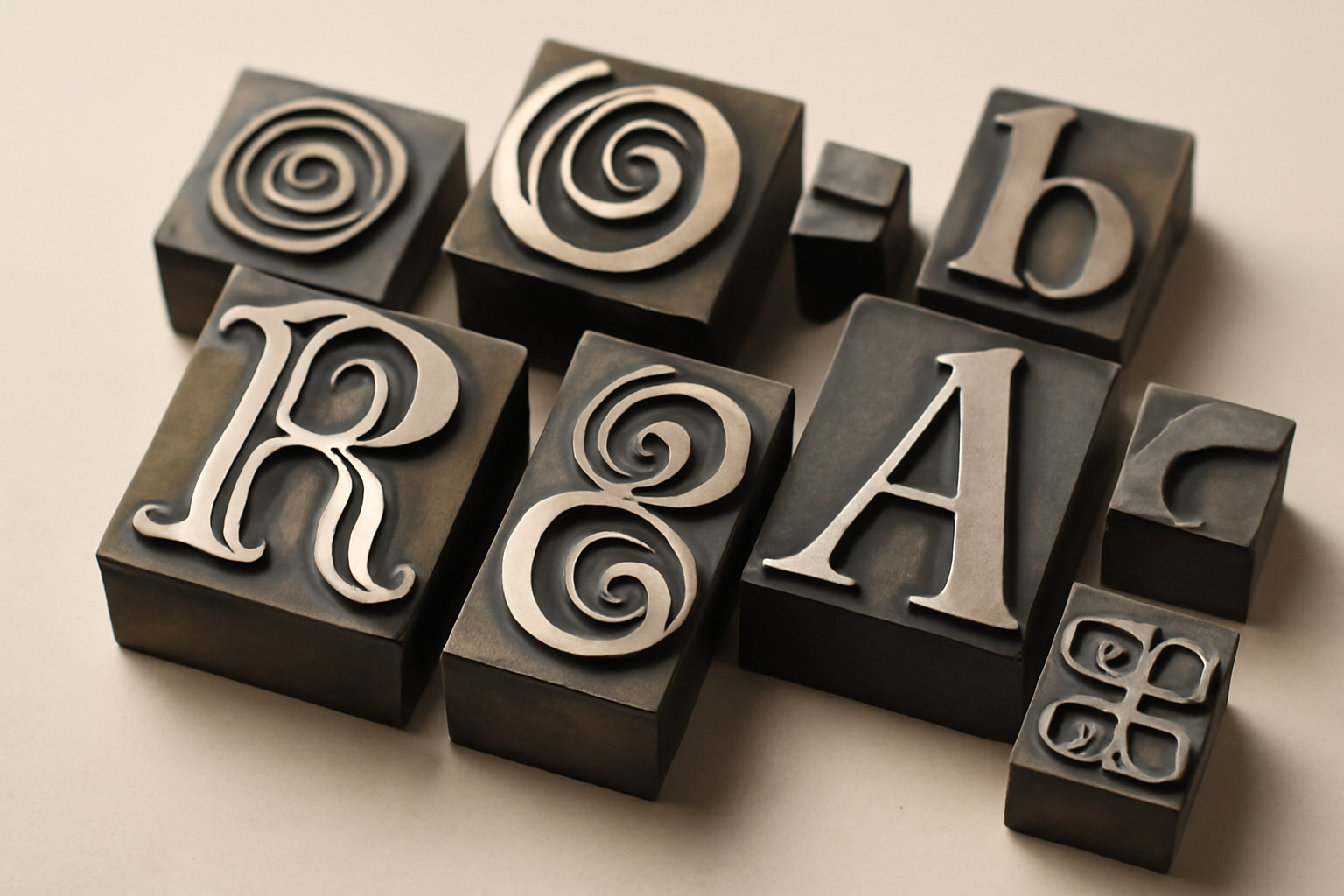 z-saw font — guide and examples
