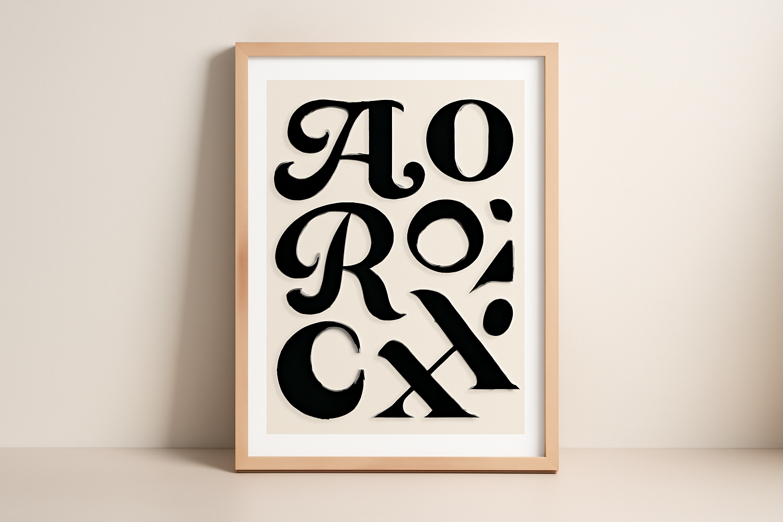 otterbox font — guide and examples