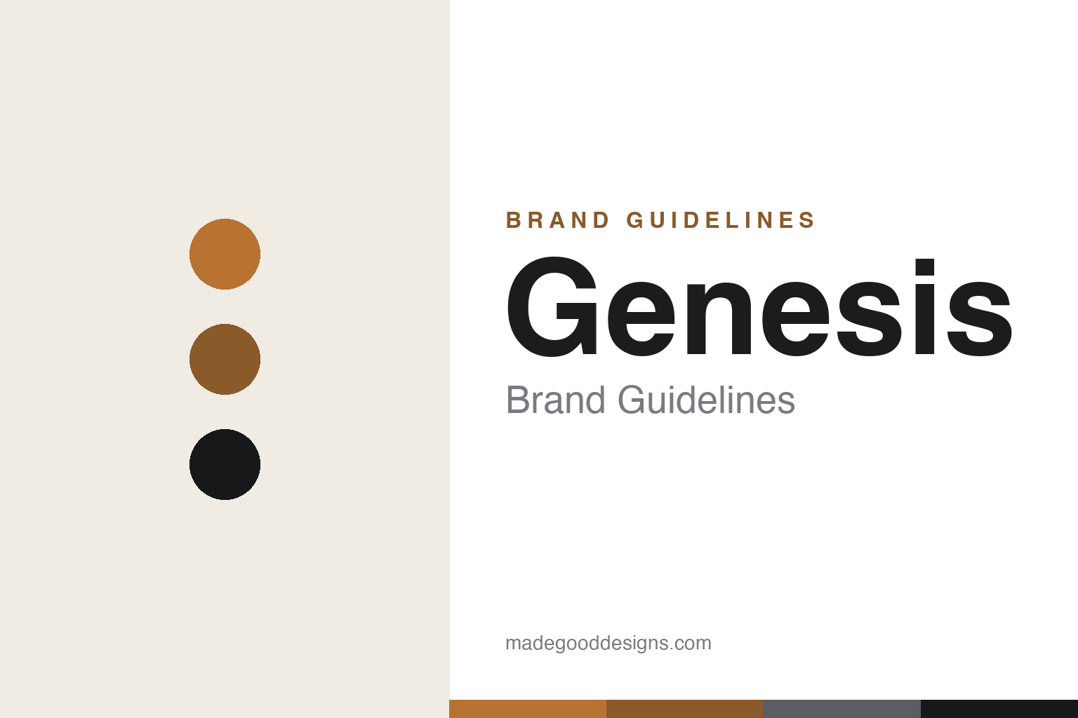 Genesis Brand Guidelines: The Winged Crest, Quad Lamps & Athletic Elegance