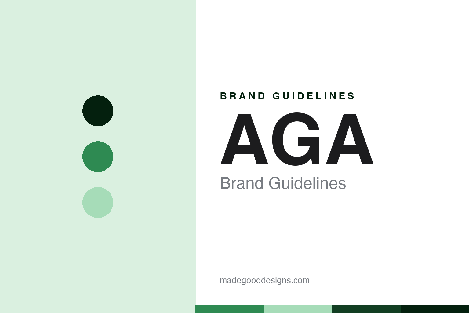 AGA Brand Guidelines: The Nobel-Invented British Cooker, Middleby-Owned