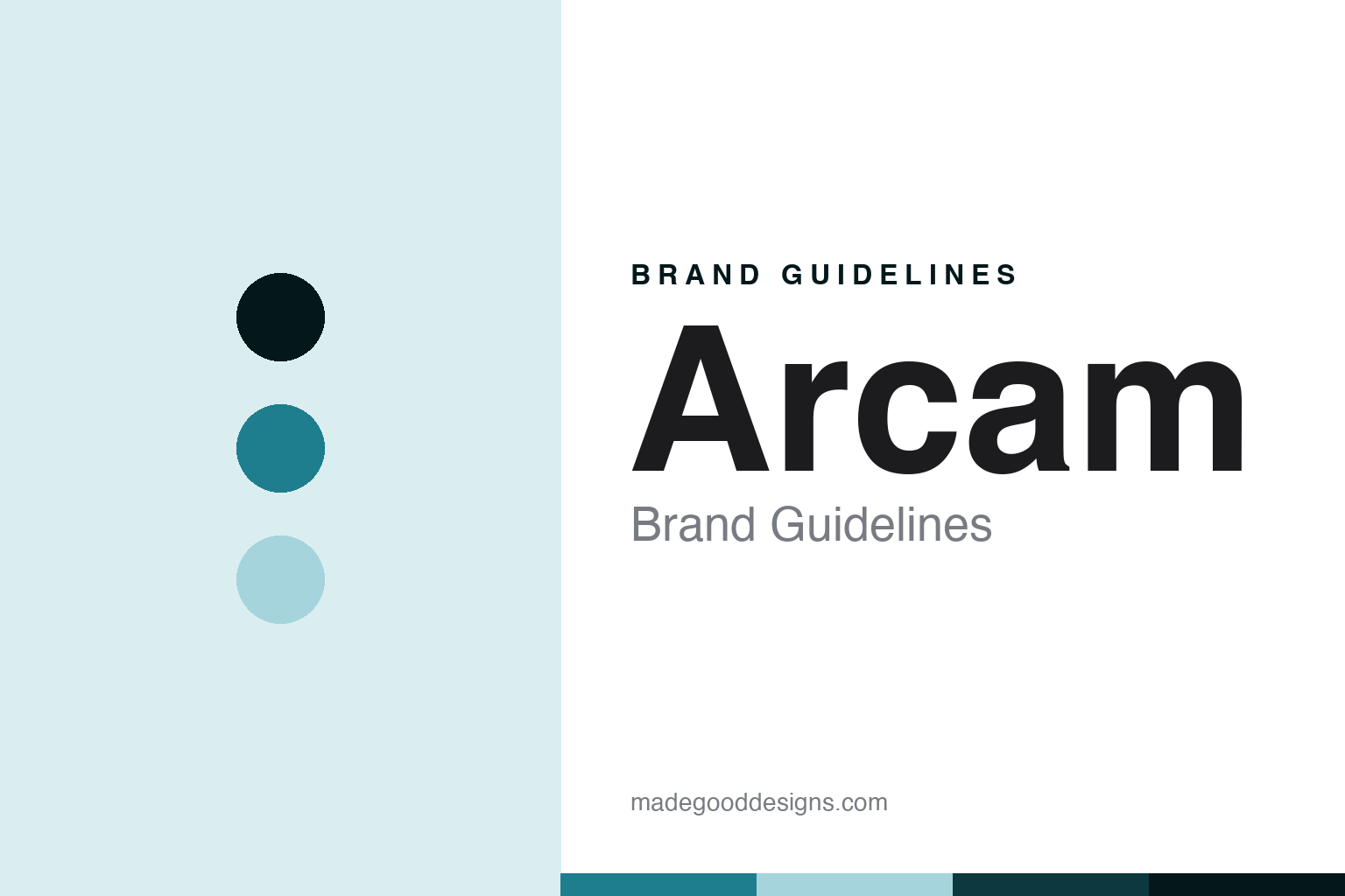 Arcam Brand Guidelines: The 50-Year British Hi-Fi Maker Under Samsung’s Harman