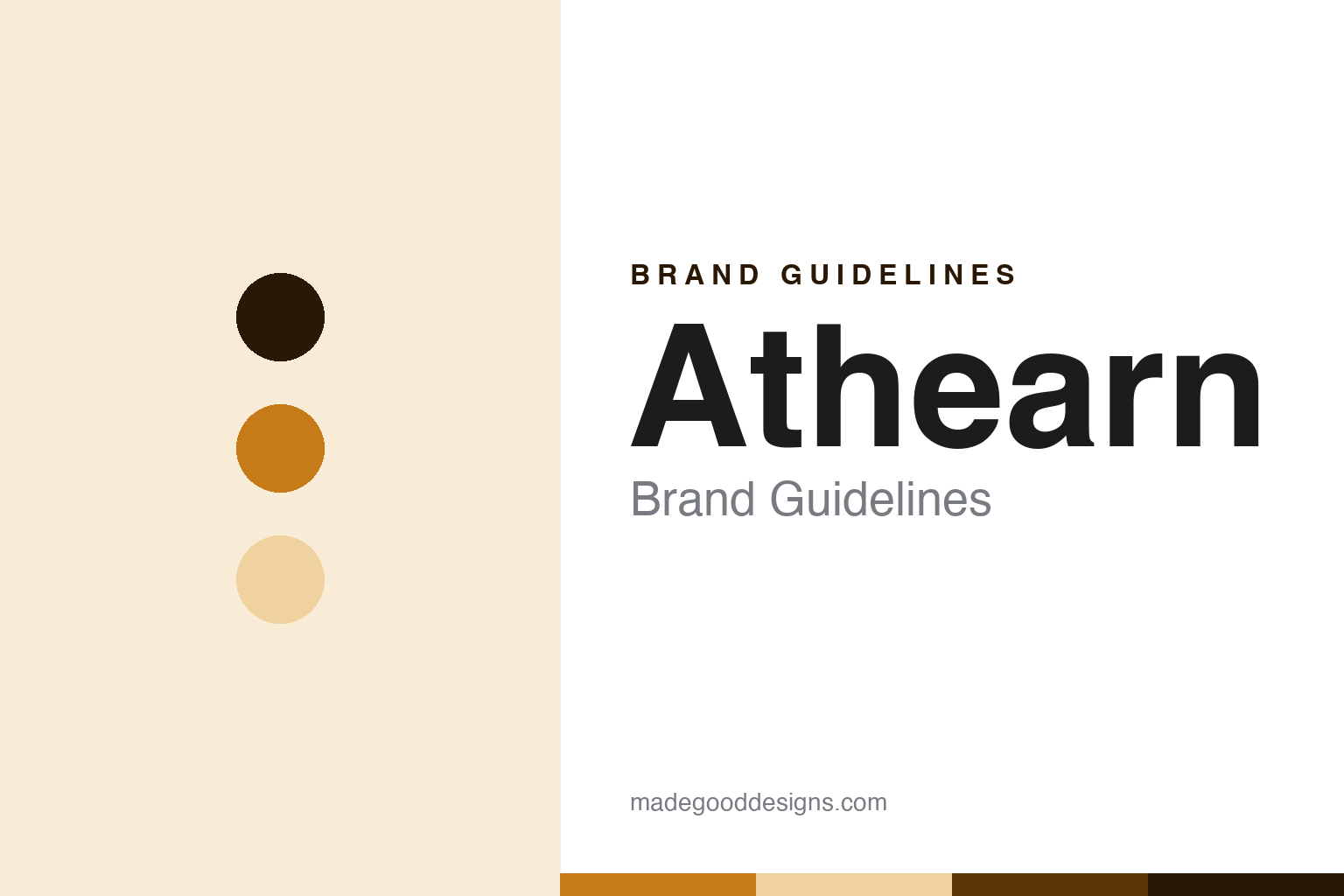 Athearn Brand Guidelines: The US Brand Under Horizon Hobby