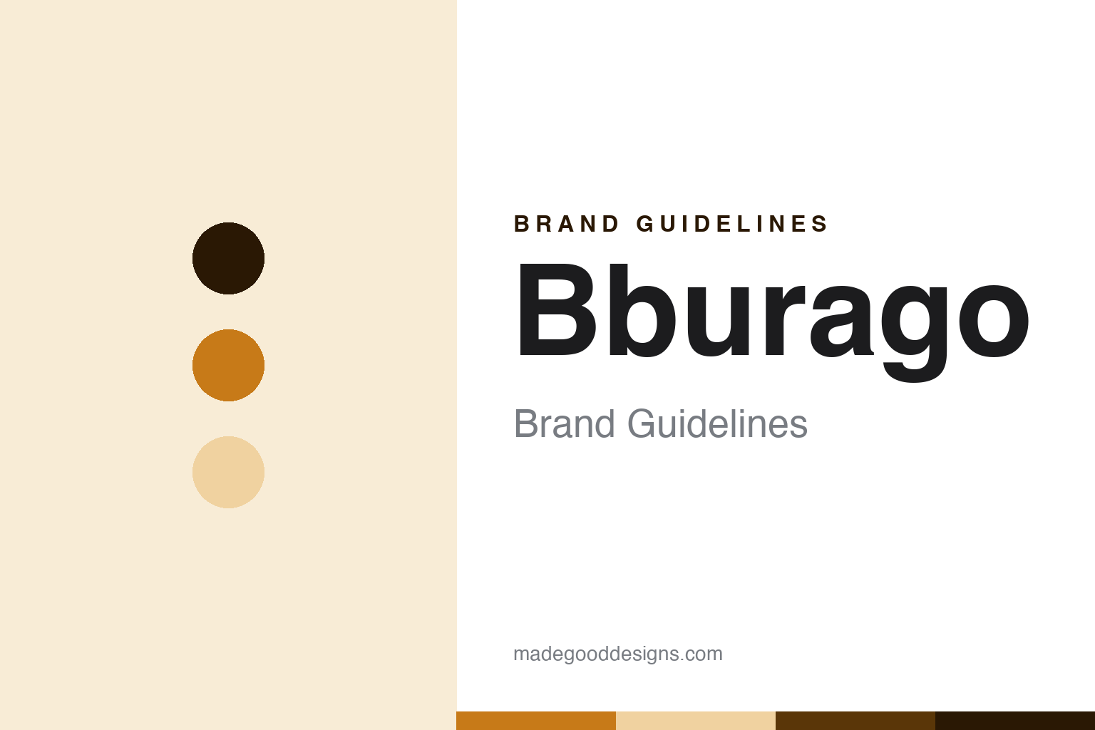 Bburago brand guidelines — abstract colour discs and material texture (original homage; not a Bburago product or logo)