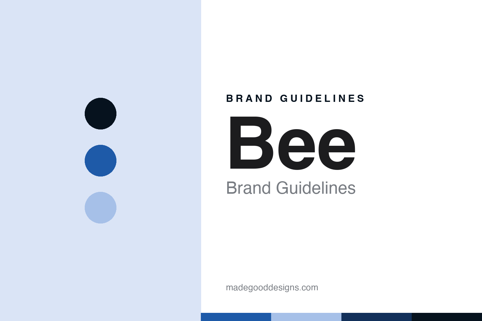 Bee Brand Guidelines: The Casino Deck Under the Belgian Giant