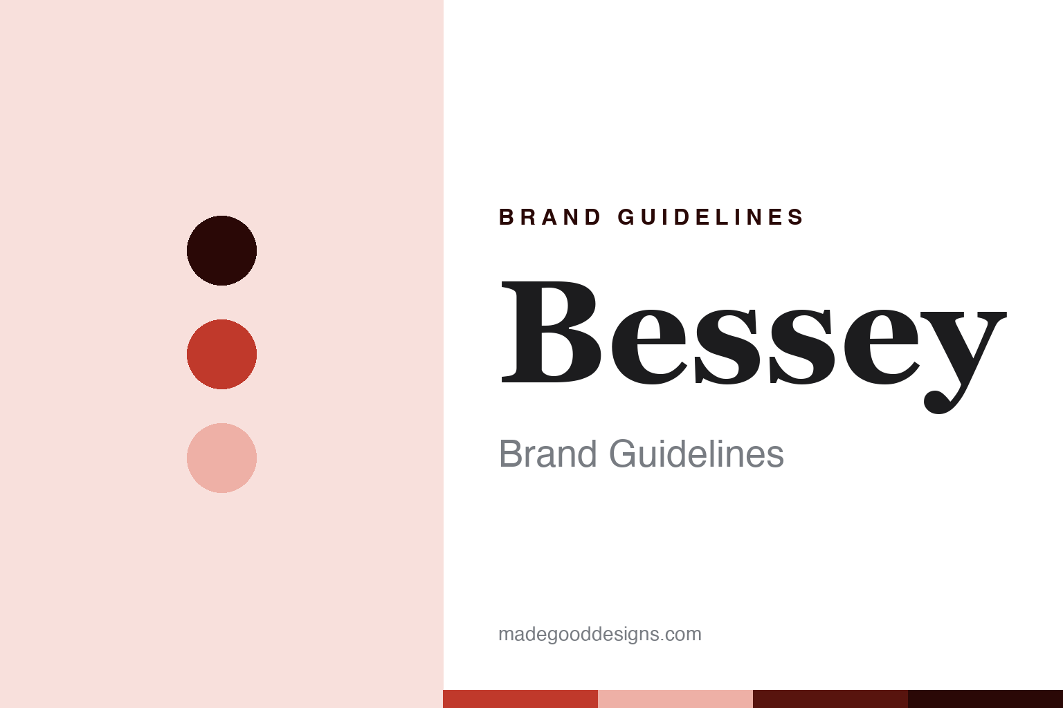 Bessey Brand Guidelines: The German Family Firm Behind the Bar Clamp