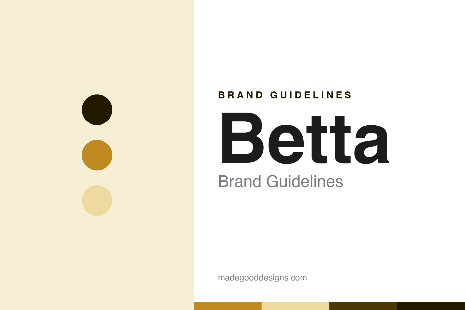 Betta brand guidelines — abstract colour discs and material texture (original homage; not a Betta product or logo)