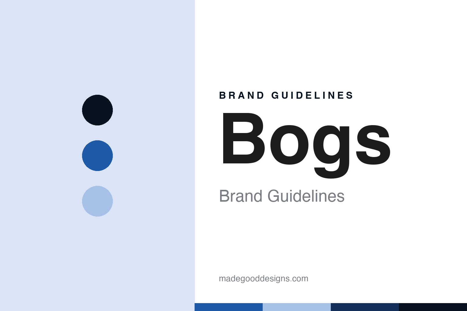 Bogs Brand Guidelines: The Waterproof Specialist Under Weyco Group