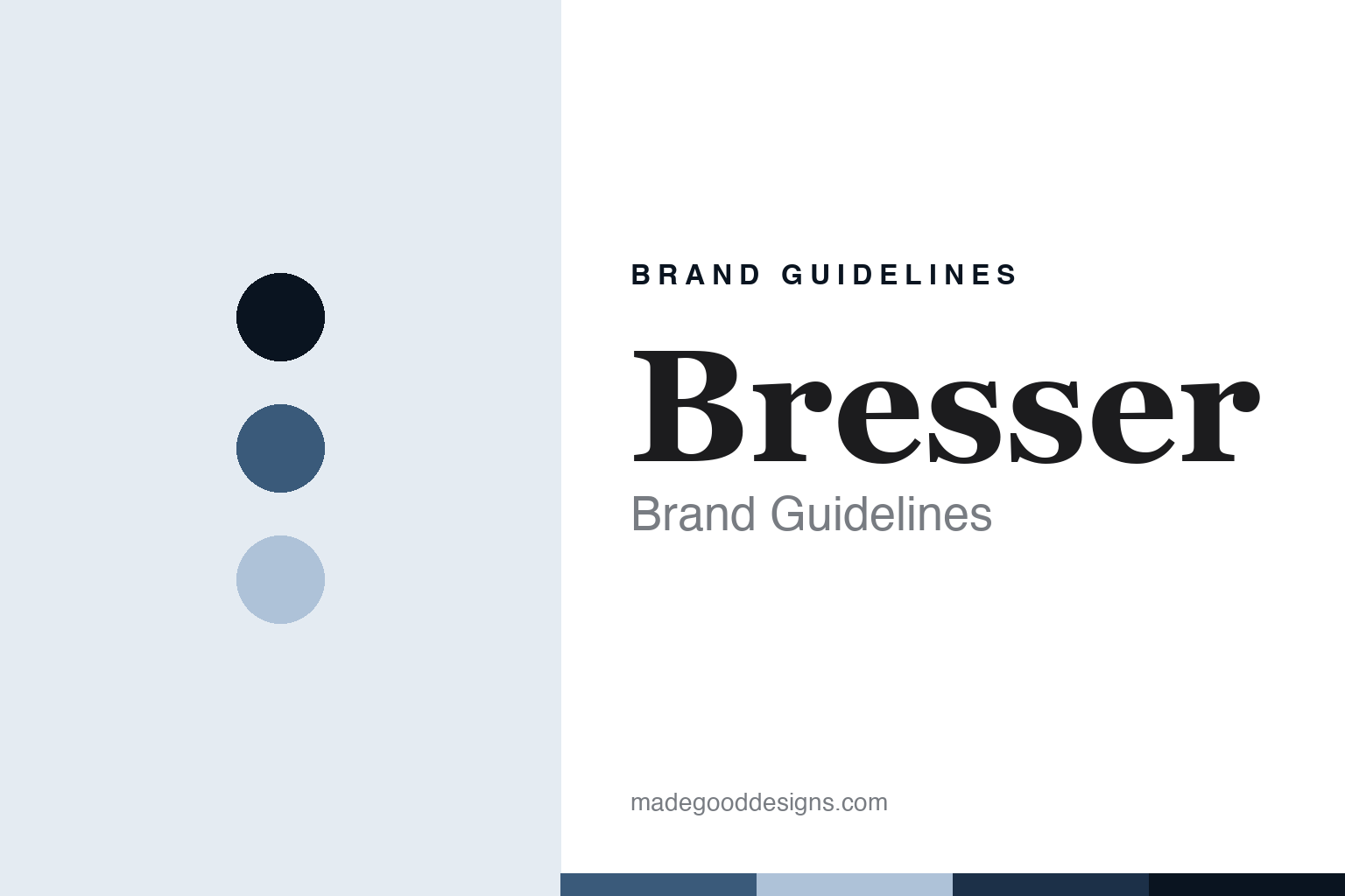 Bresser brand guidelines — abstract instrument-blue colour discs and optical-glass texture (original homage; not a Bresser product or logo)