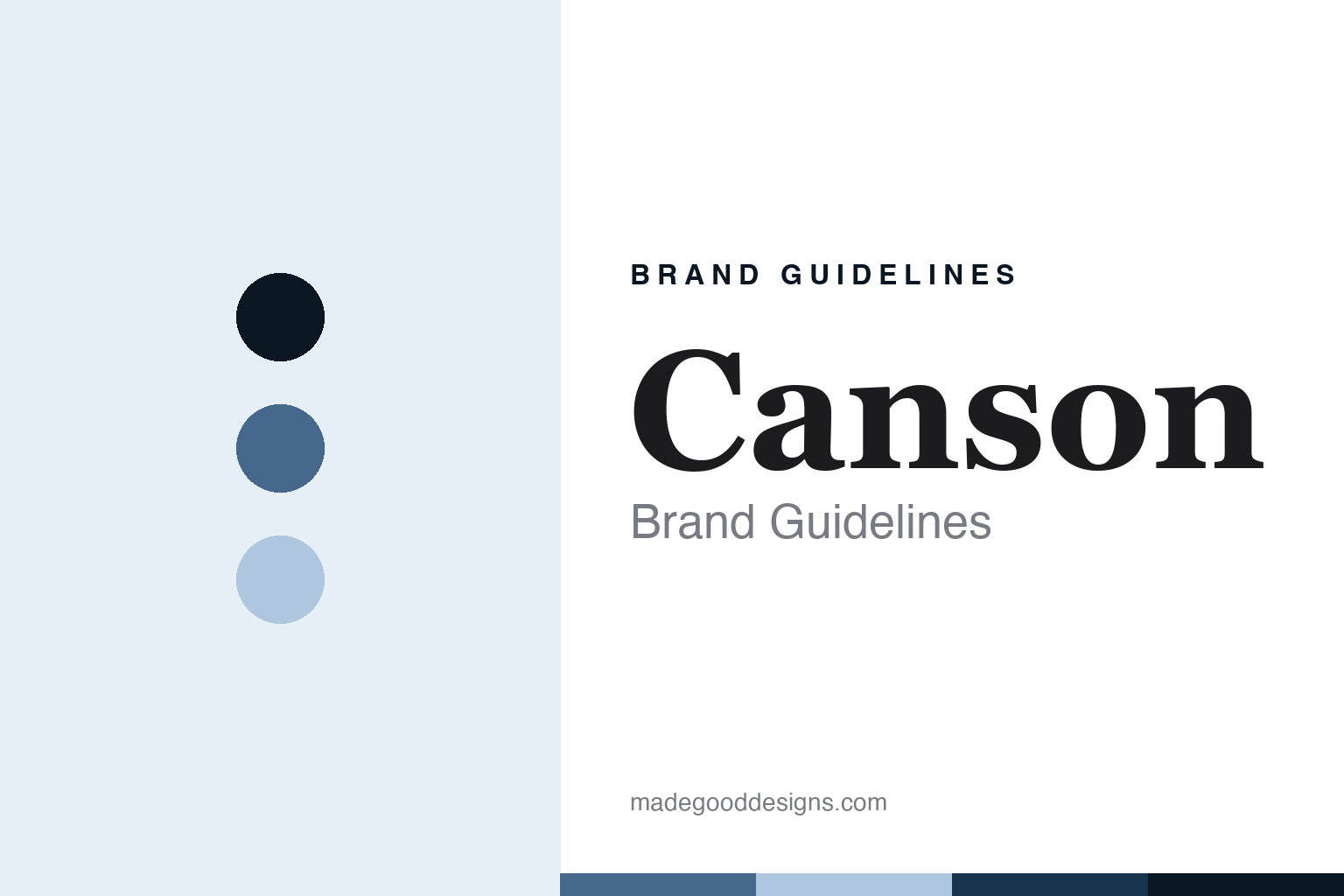 Canson Brand Guidelines: The Near-500-Year French Paper Mill, Now F.I.L.A.-Owned
