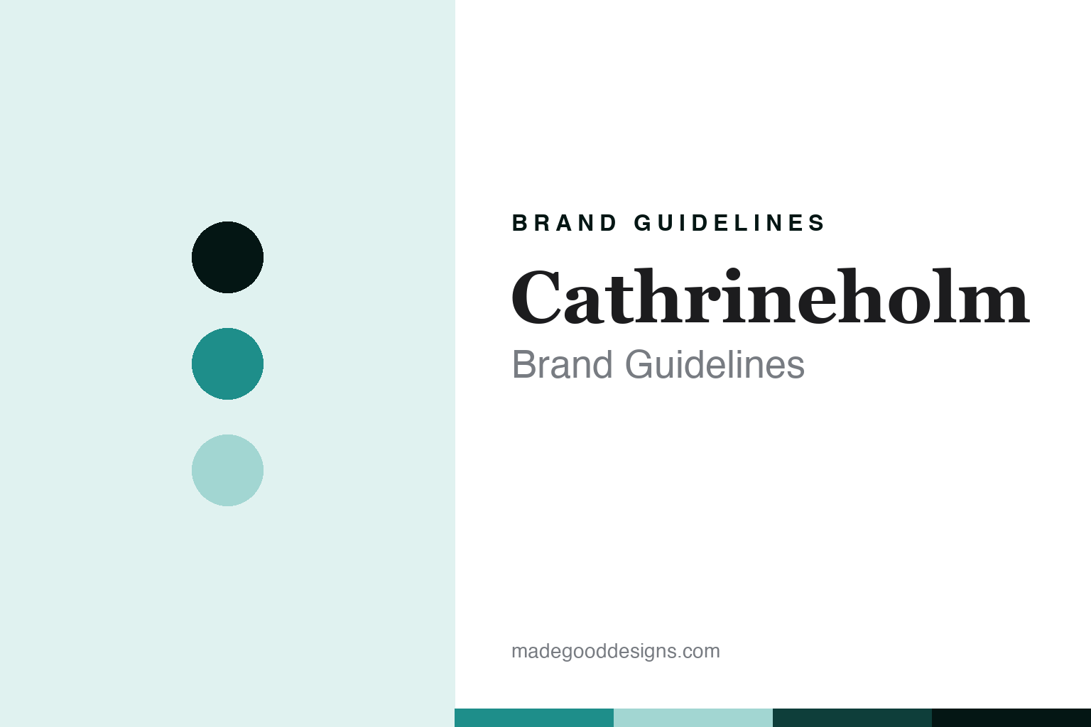 Cathrineholm historical Norwegian enamel brand guidelines abstract homage cover