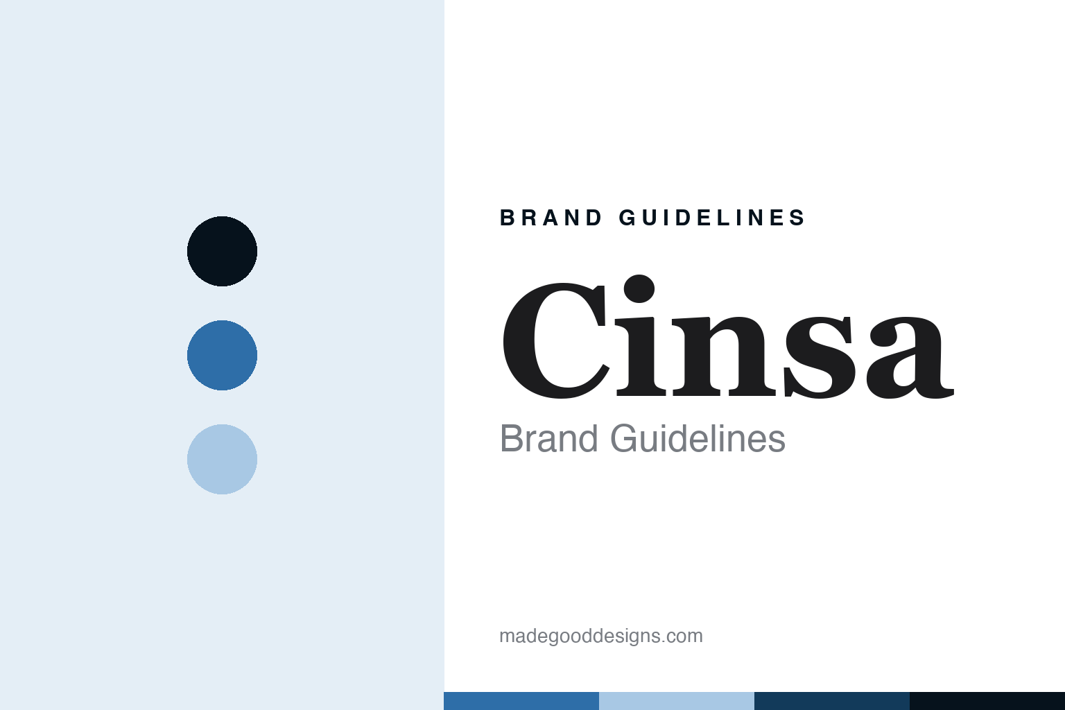 Cinsa Mexican peltre enamelware brand guidelines abstract homage cover