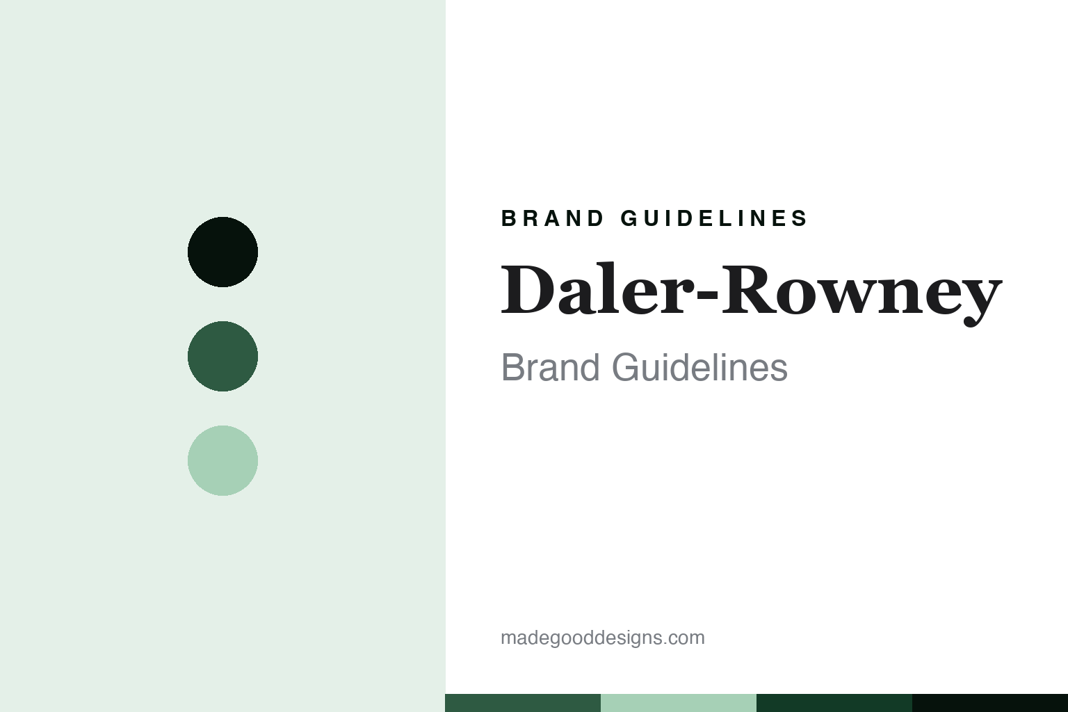Daler-Rowney Brand Guidelines: The 1783 British Art House, Now F.I.L.A.-Owned