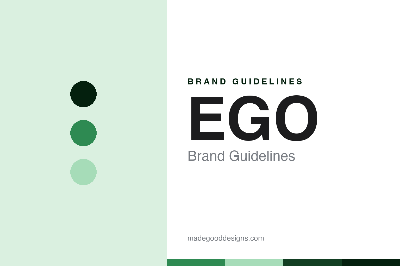 EGO Brand Guidelines: The Chinese-Owned Battery Disruptor