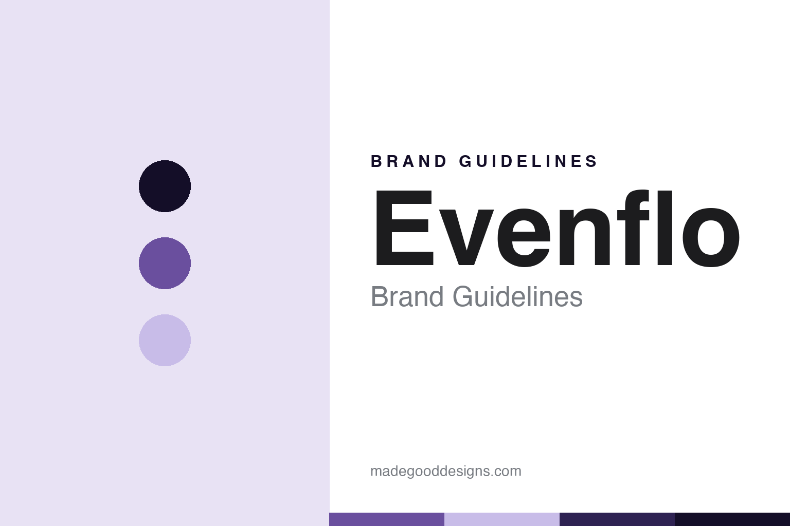 Evenflo Brand Guidelines: The American-Heritage Name Now Chinese-Owned