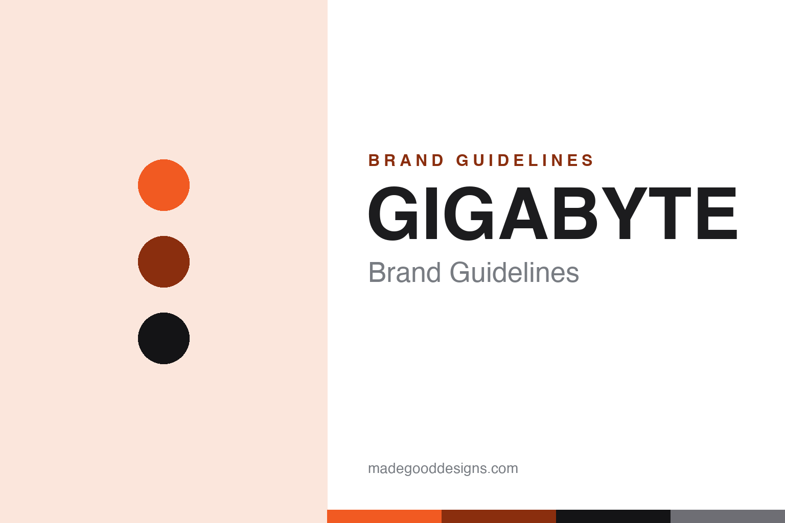 GIGABYTE Brand Guidelines: Motherboards, AORUS the Falcon & ‘Upgrade Your Life’