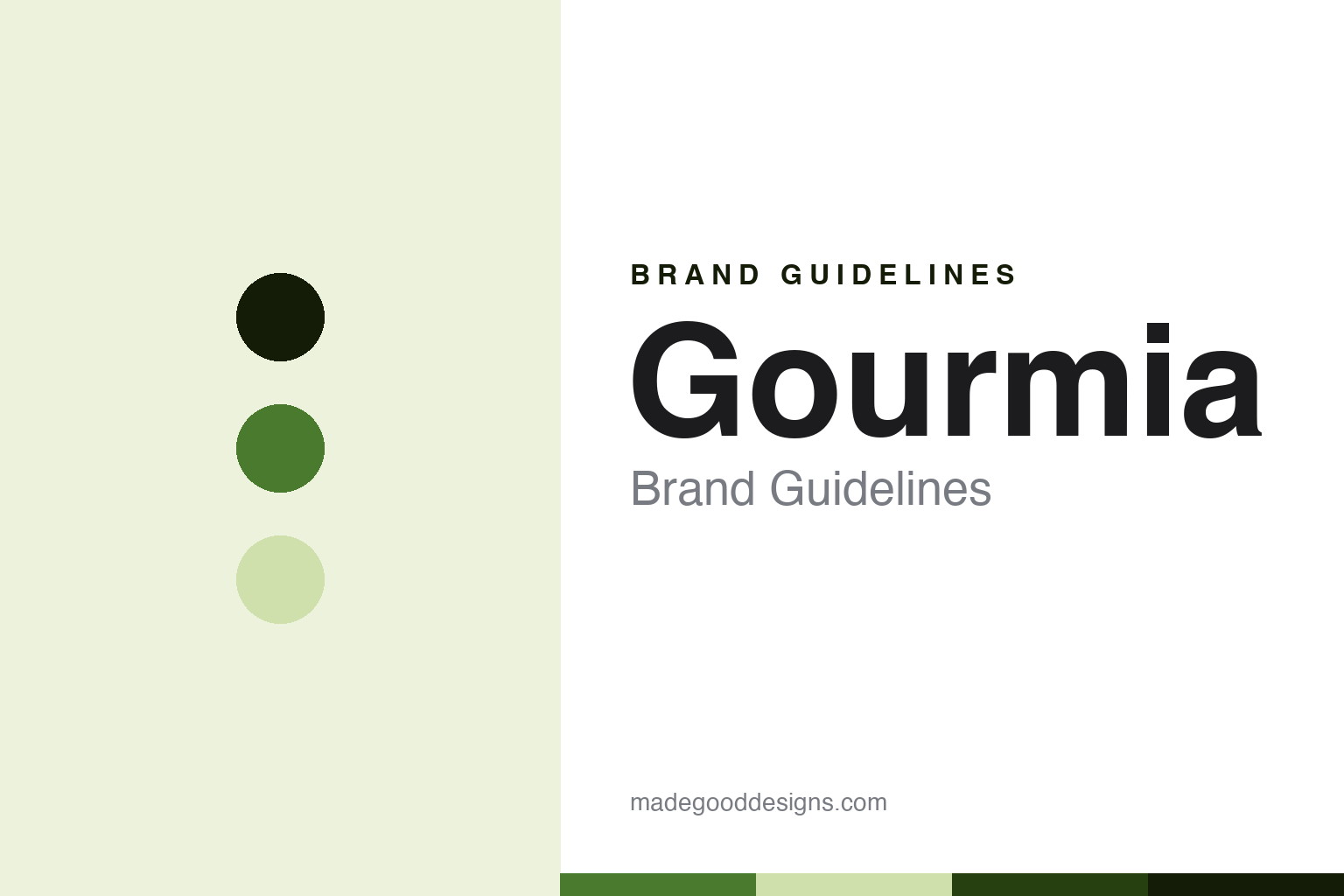 Gourmia brand guidelines — abstract colour discs and material texture (original homage; not a Gourmia product or logo)