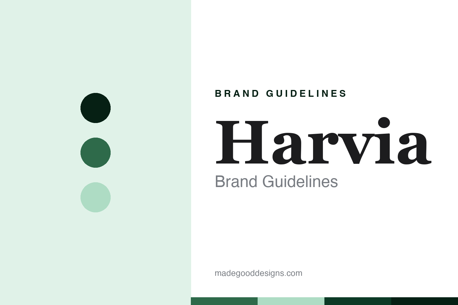 Harvia brand guidelines — abstract colour discs and material texture (original homage; not a Harvia product or logo)