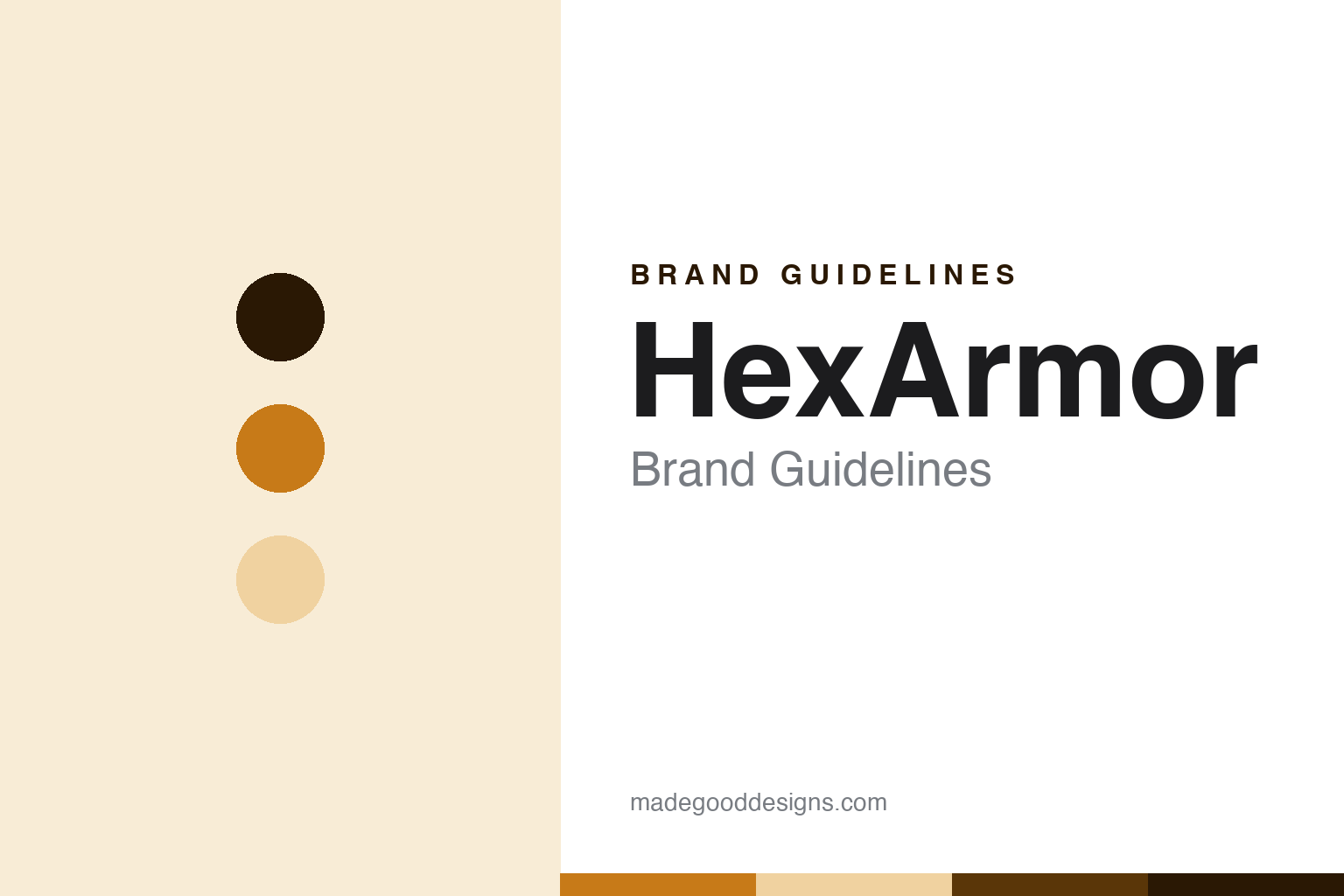 HexArmor Brand Guidelines: The American Cut-Resistant Glove Owned by Germany’s uvex