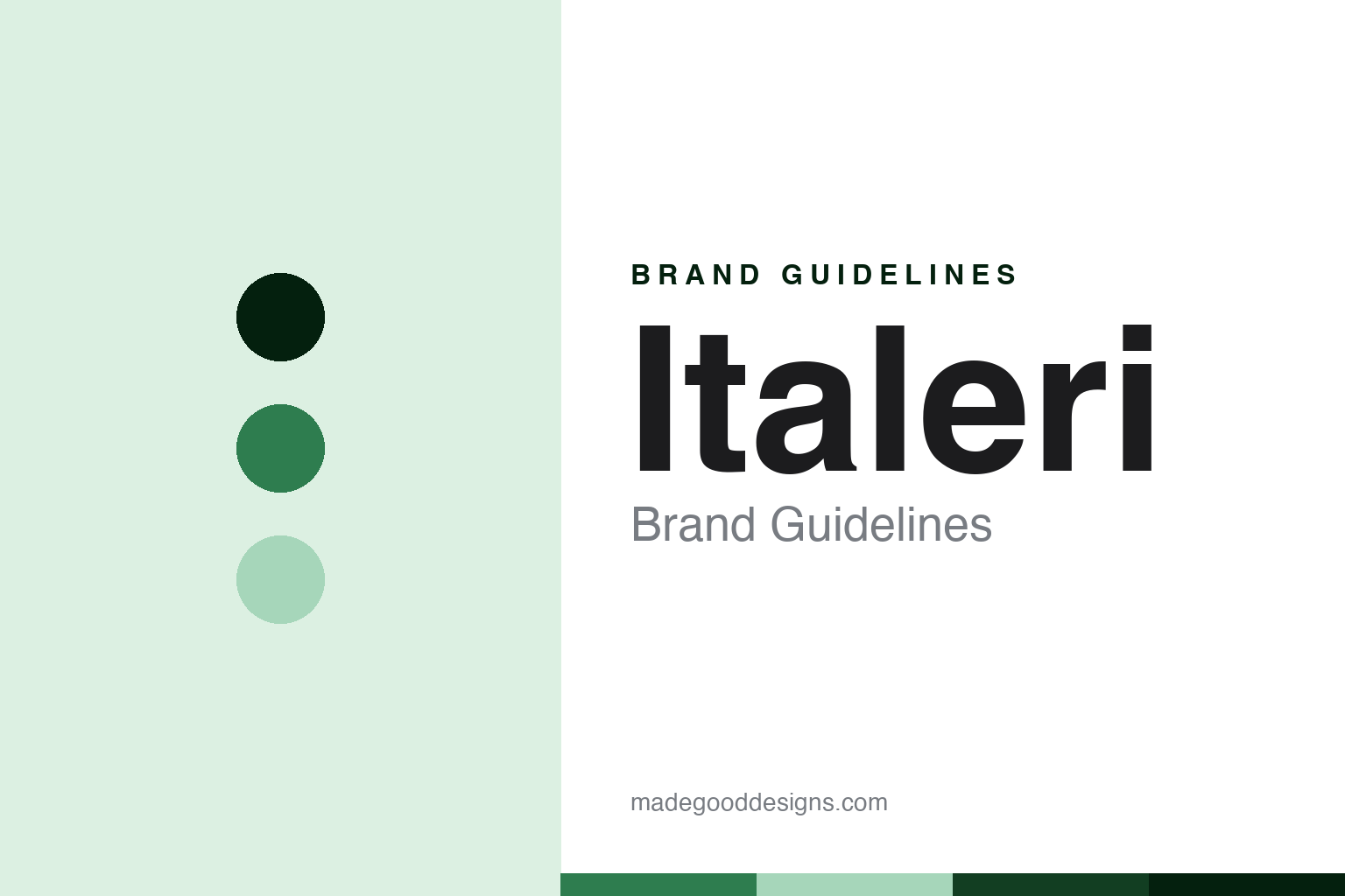 Italeri Brand Guidelines: The Italian Family That Still Molds at Home
