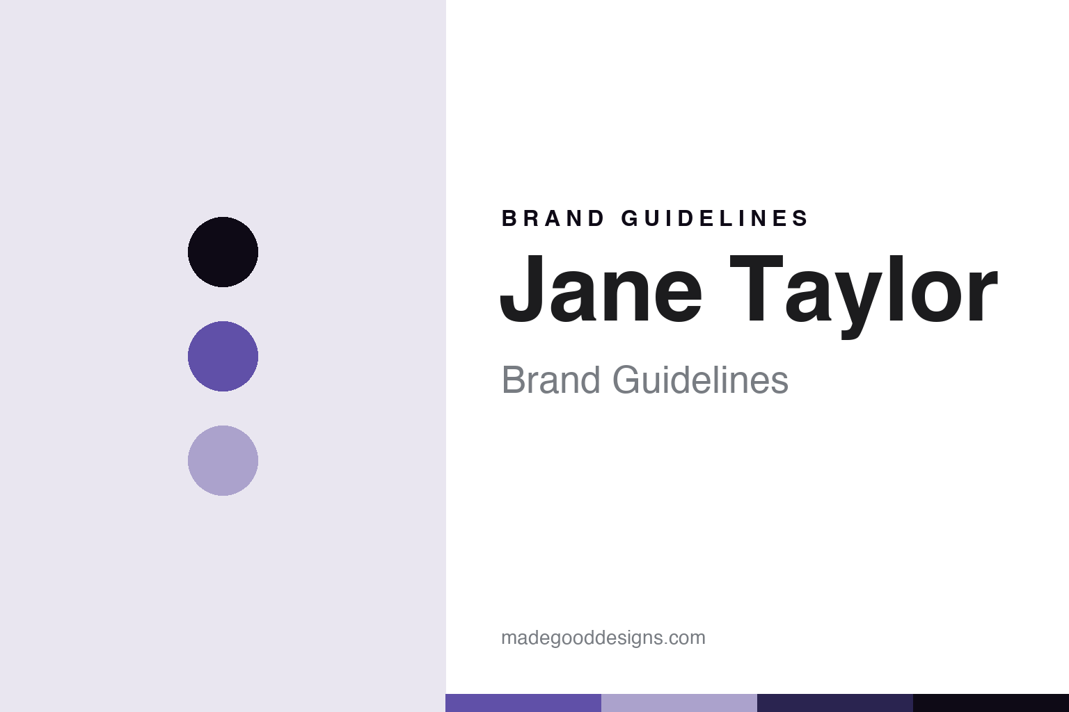Jane Taylor brand guidelines — abstract violet colour discs and sinamay/straw-texture homage, not a Jane Taylor hat or headpiece