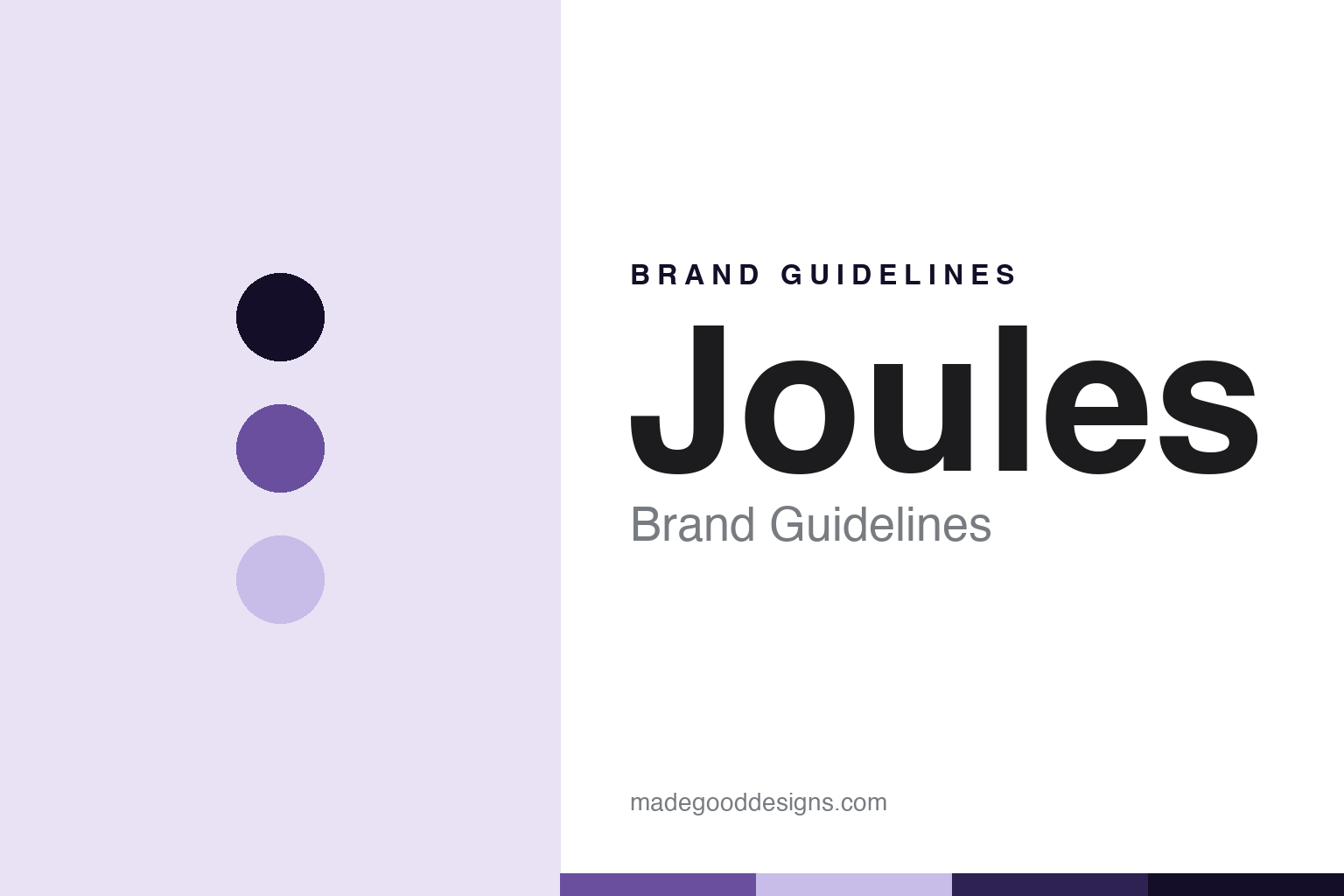 Joules Brand Guidelines: The British Print-Led Rain Brand Rescued by Next