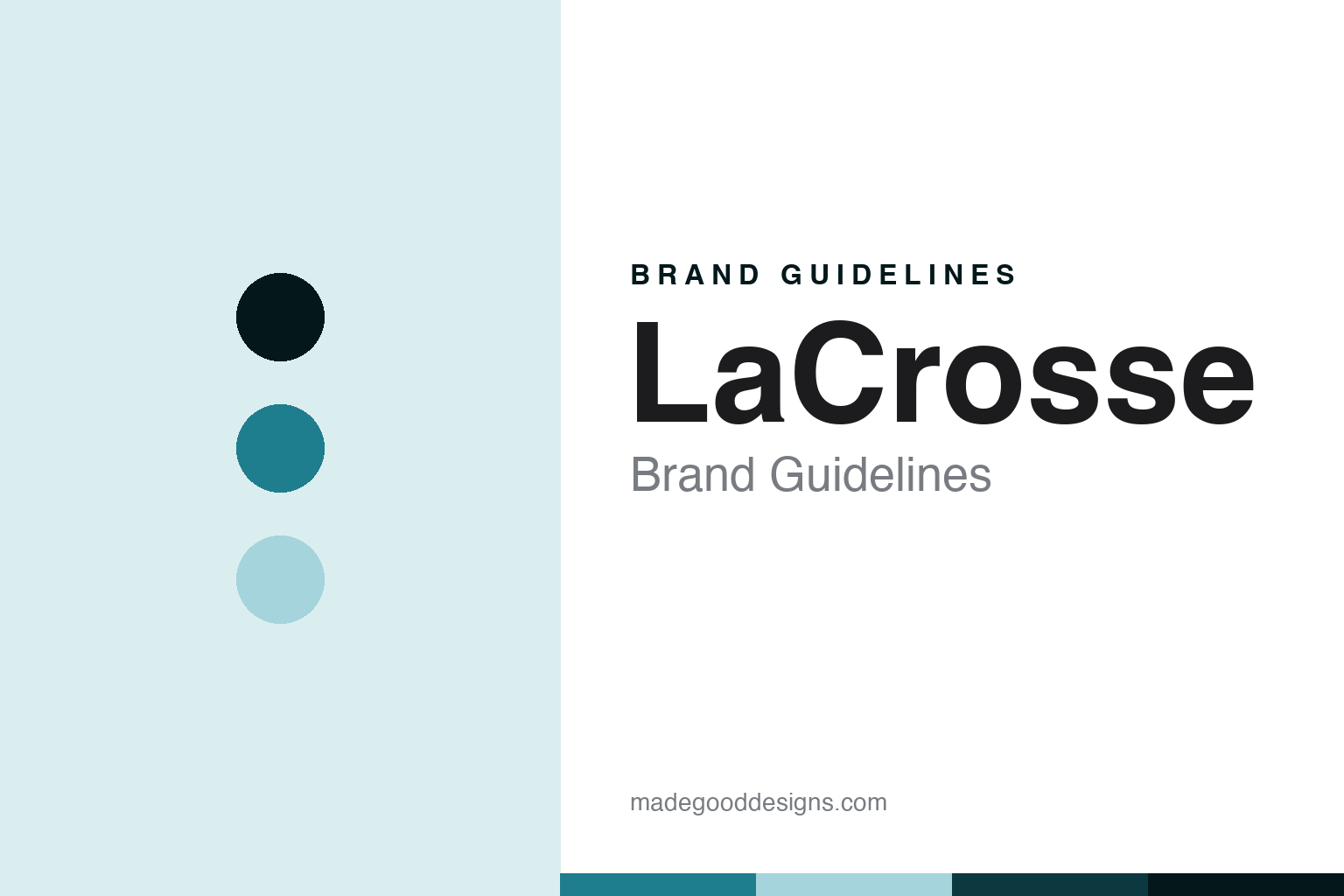LaCrosse Brand Guidelines: The 1897 Wisconsin Name Now Japanese-Owned