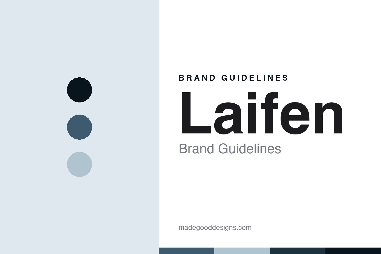 Laifen Brand Guidelines: From Hair Dryers to Teeth