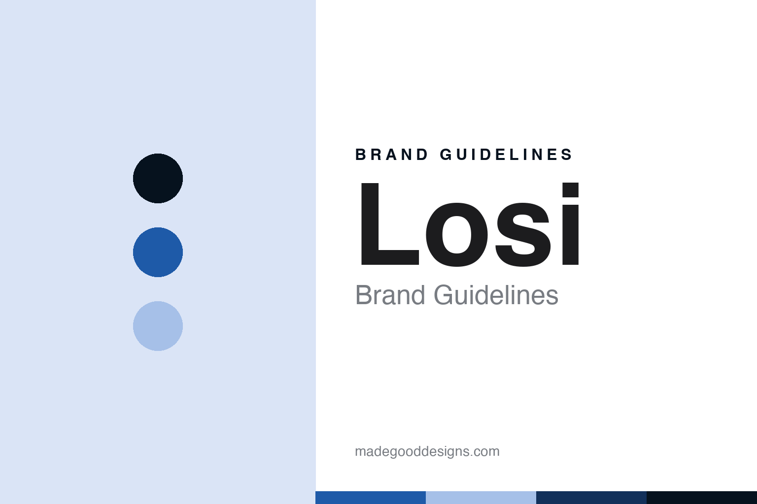 Losi Brand Guidelines: The Racing Name, Horizon Hobby’s Second RC Brand