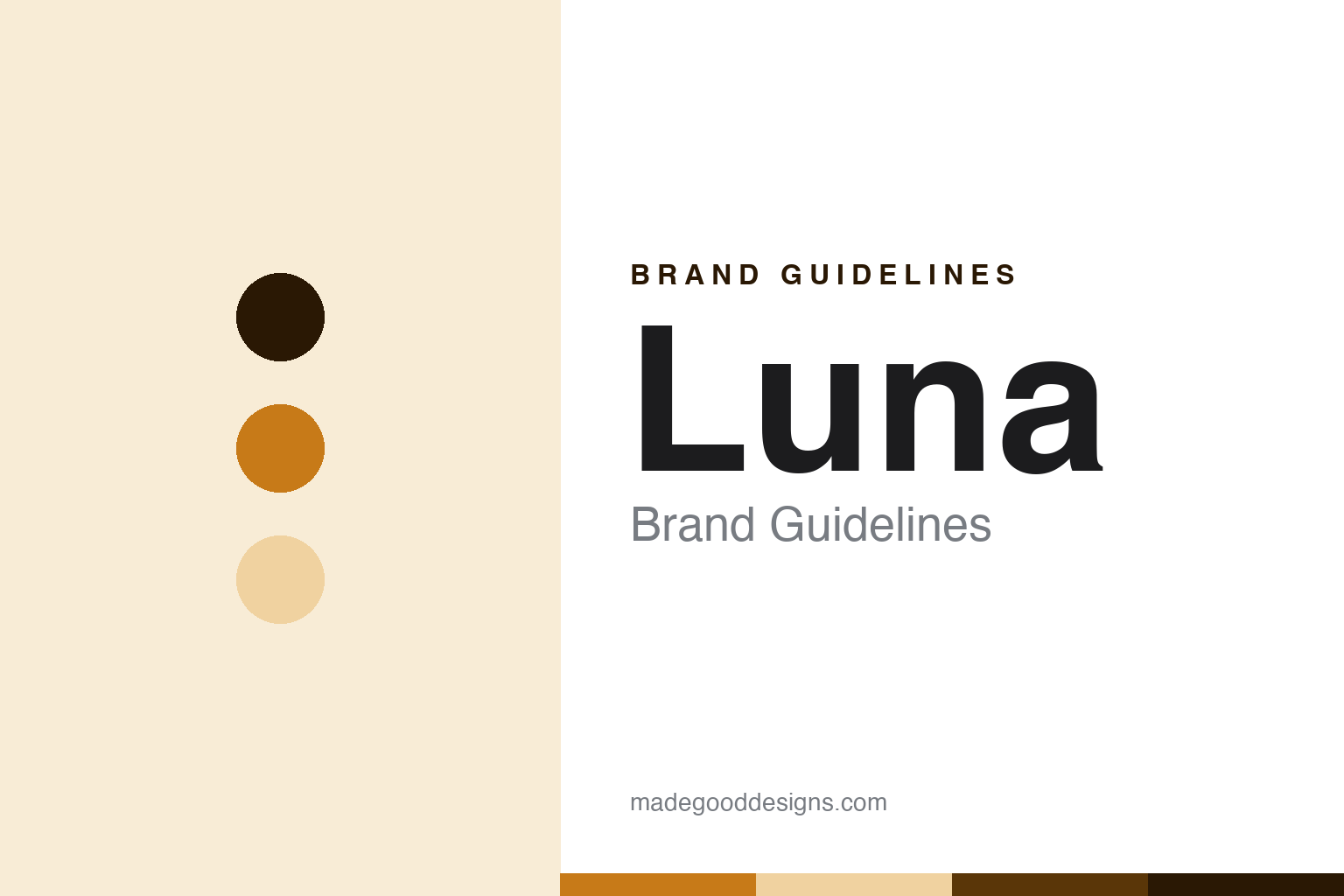 Luna Brand Guidelines: The Ornamented Ukulele Under Dean’s Parent