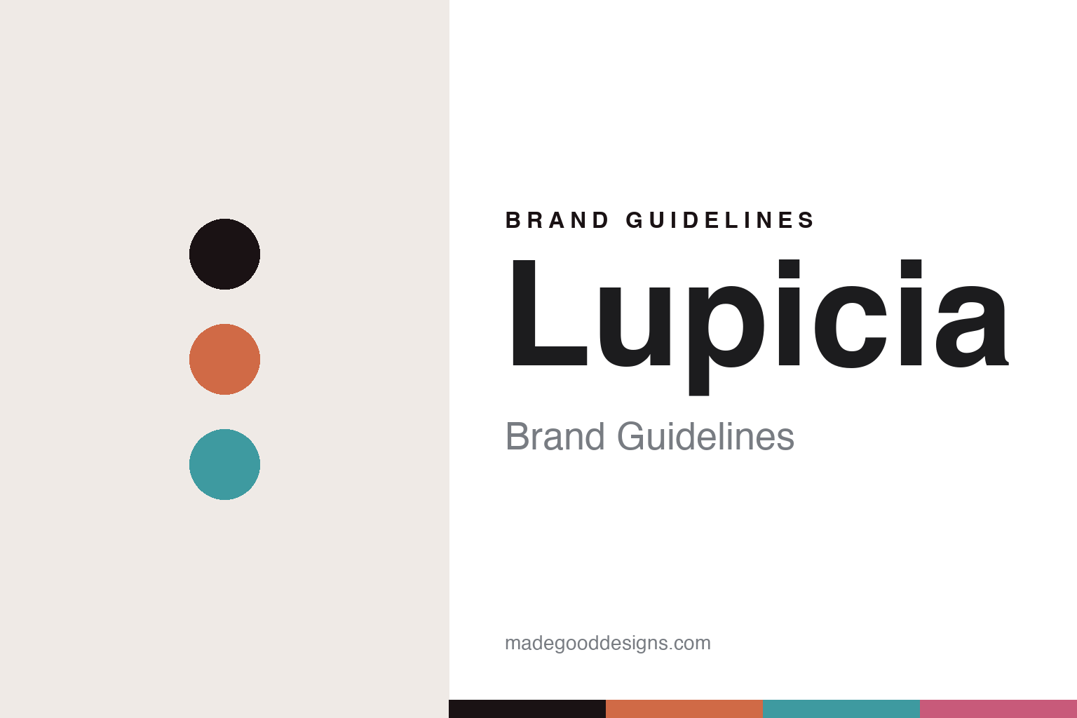 Abstract colourful collectible-tin colour-disc homage to Lupicia's seasonal tea identity (not the Lupicia packaging)