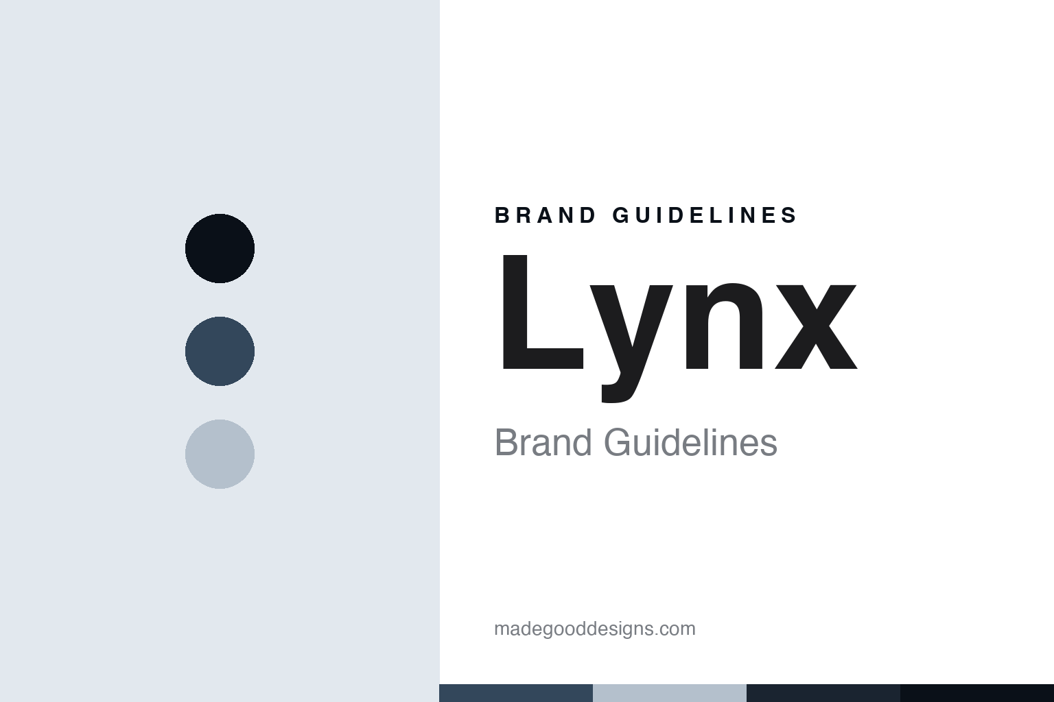 Lynx Brand Guidelines: The Luxury Grill Inside Middleby’s Portfolio