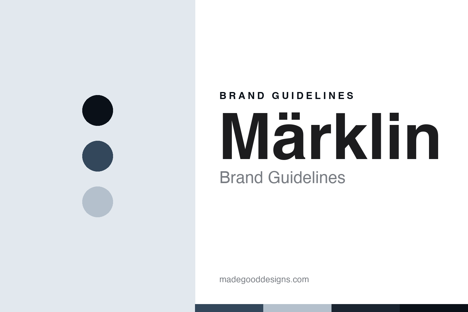 Märklin Brand Guidelines: The 1859 German Maker Now Under Simba Dickie