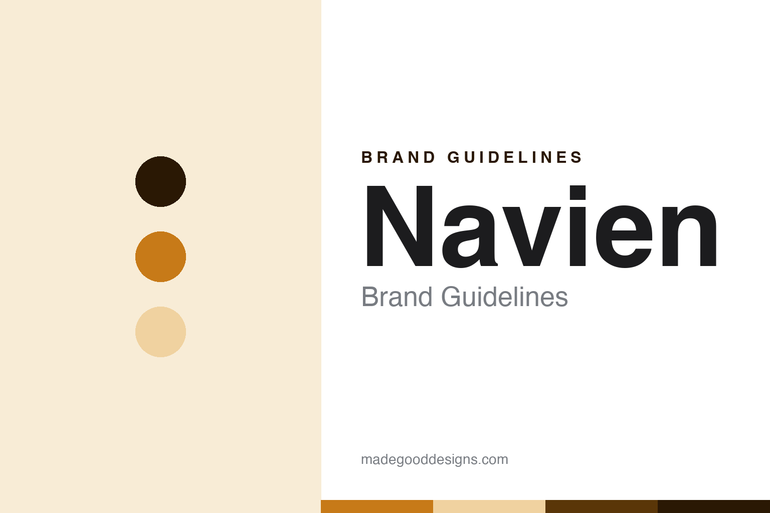 Navien brand guidelines — abstract colour discs and material texture (original homage; not a Navien product or logo)