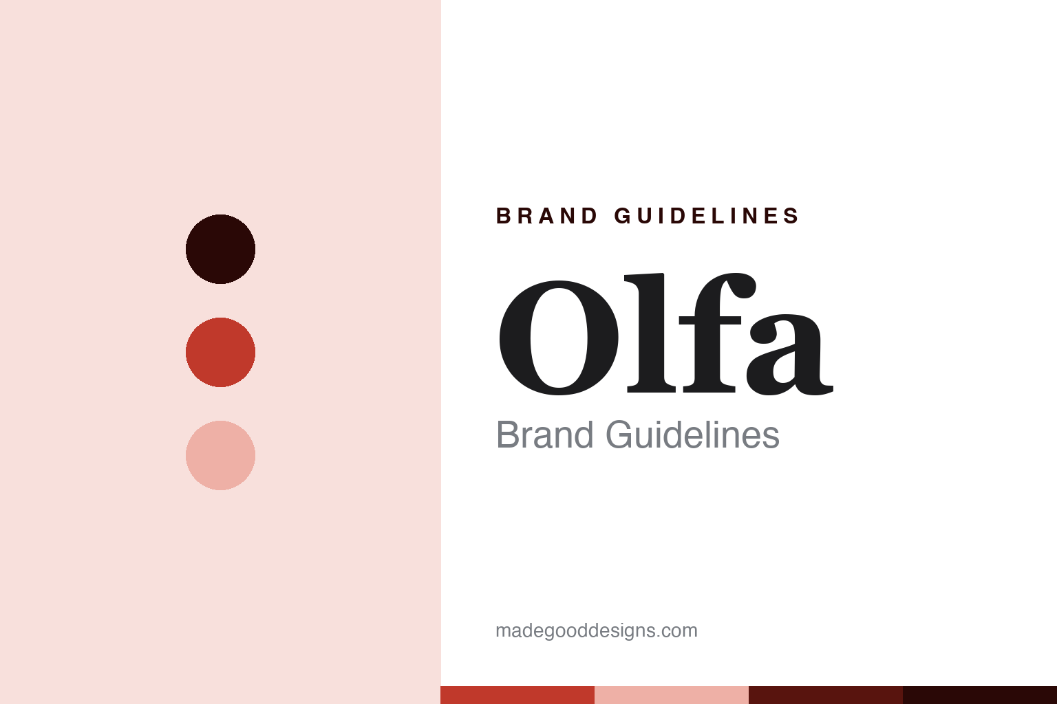 Olfa Brand Guidelines: The Company That Invented the Snap-Off Blade