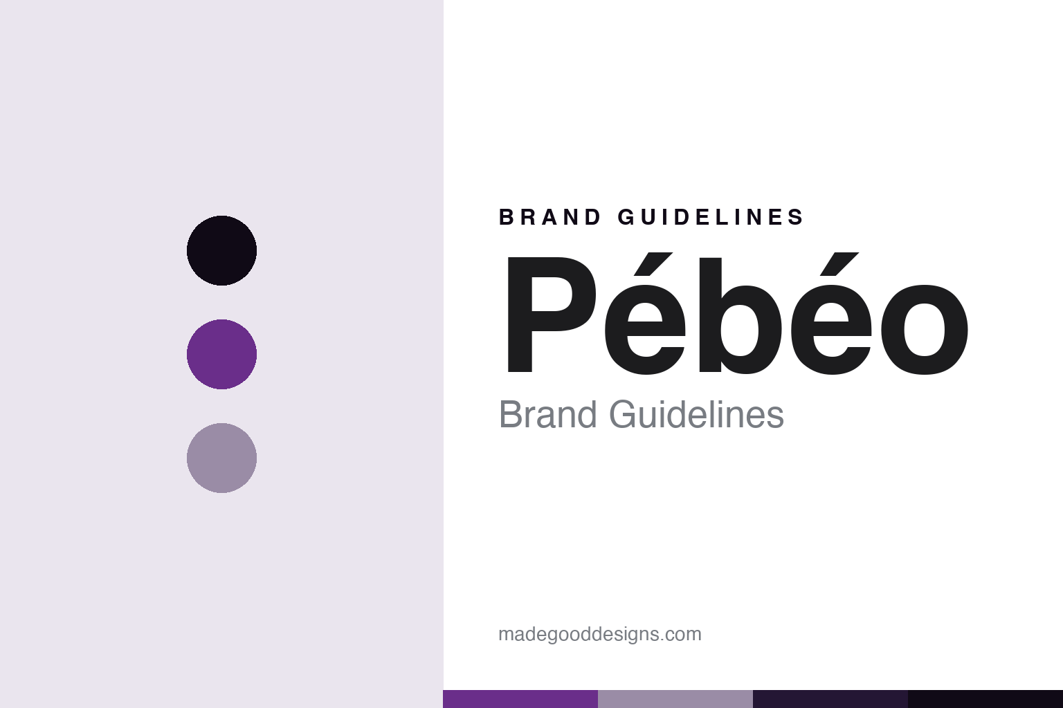 Pébéo — abstract vivid-purple colour-disc and pigment-texture homage (not a logo, label or tube)