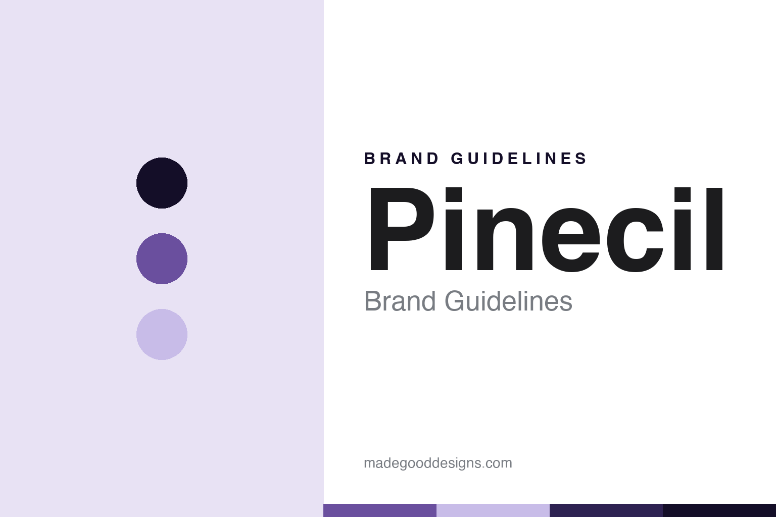 Pinecil Brand Guidelines: The Open-Source Iron