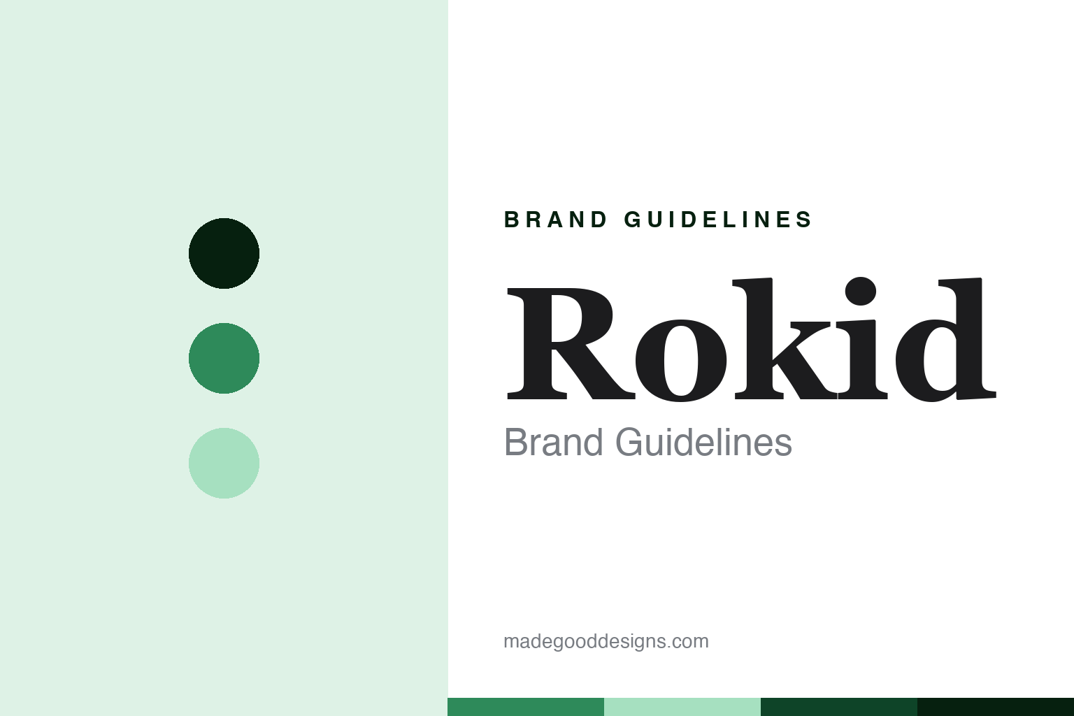 Rokid brand guidelines — abstract colour discs and material texture (original homage; not a Rokid product or logo)